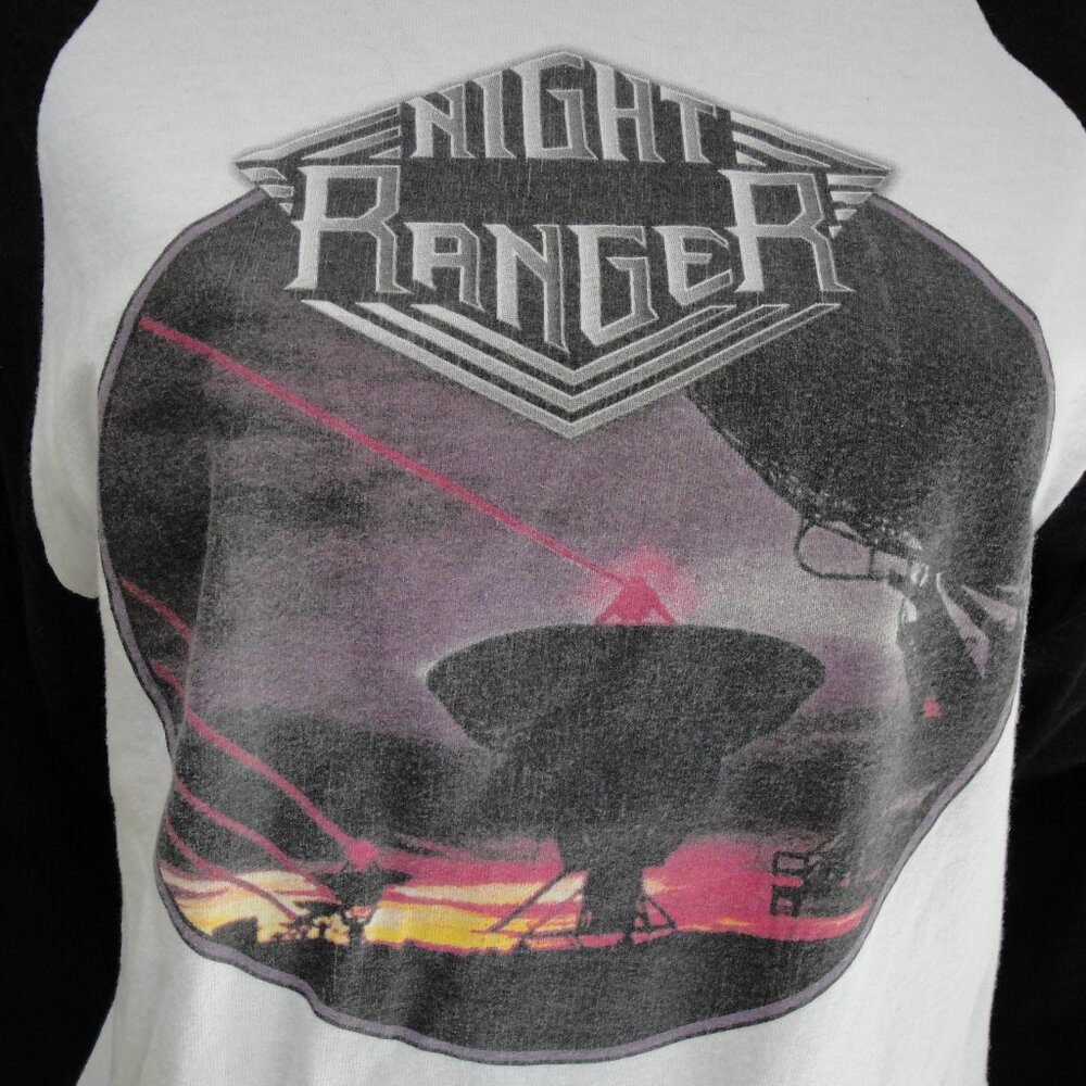 Night Ranger Concert T